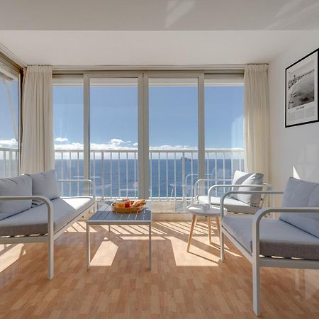 Frontline Panorama Penthouse Tormaraya Levante Benidorm Exteriér fotografie