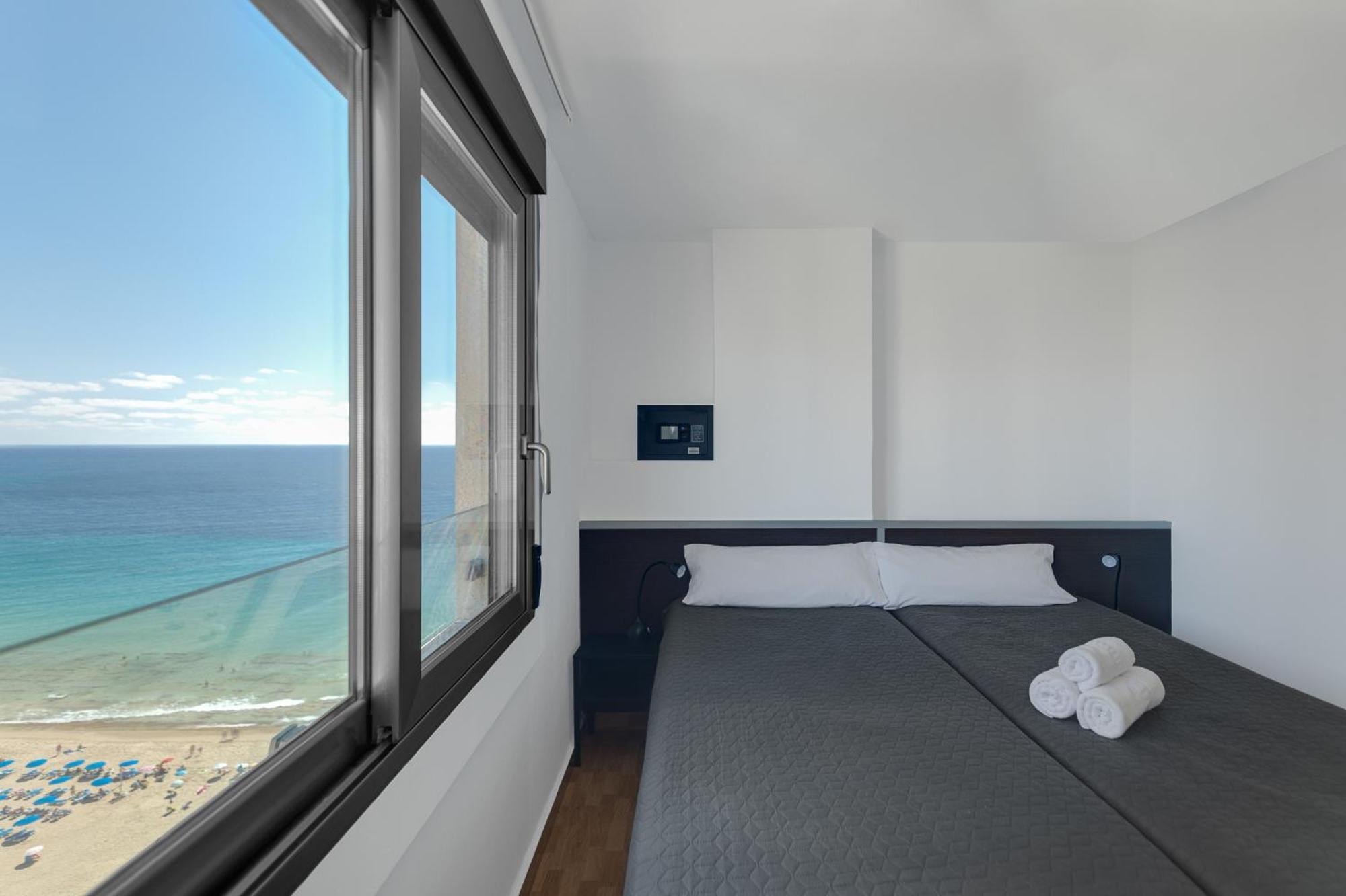 Frontline Panorama Penthouse Tormaraya Levante Benidorm Exteriér fotografie