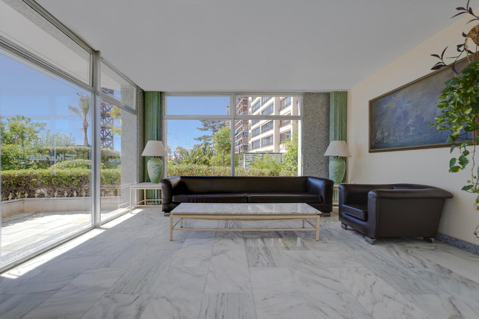 Frontline Panorama Penthouse Tormaraya Levante Benidorm Exteriér fotografie